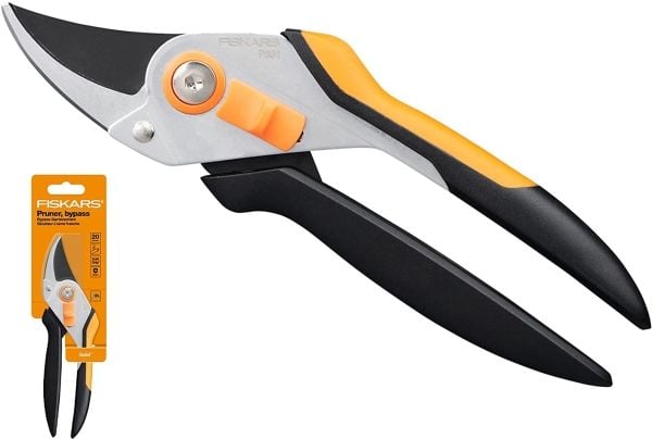 Fiskars Solid P331 - Beskjærer - steel