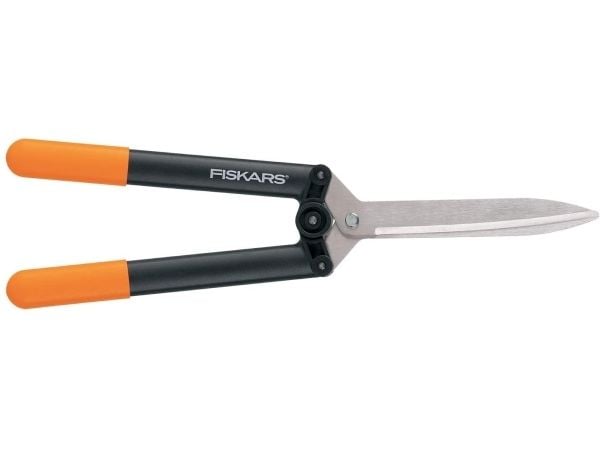 Fiskars 114750, Musta, Oranssi, Suora terä, Muovi, 544 mm, 610 g