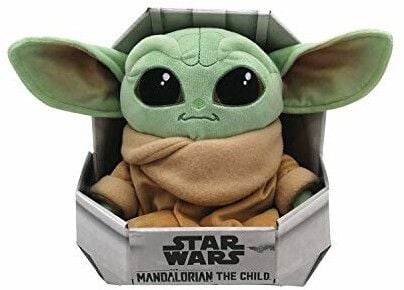 Disney Mandalorian - The Child - 25 cm