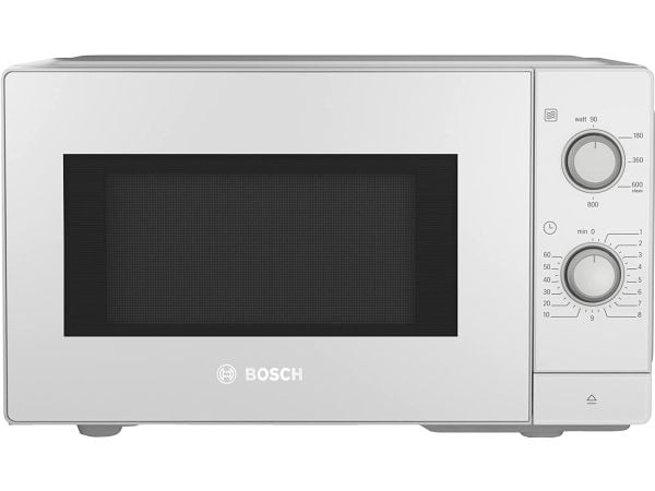 Bosch Serie | 2 FFL020MW0 - Mikrobølgeovn - 20 liter - 800 W - hvit