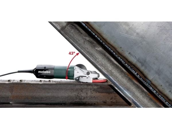 Metabo Metabowerke 613060000 Kulmahiomakone 910 W
