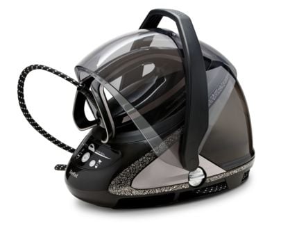Tefal Pro Express Ultimate [+] GV9620, 2600 W, 650 g/min, Durilium AirGlide Autoclean soleplate, 8 Bar, 1,9 l, 180 g/min