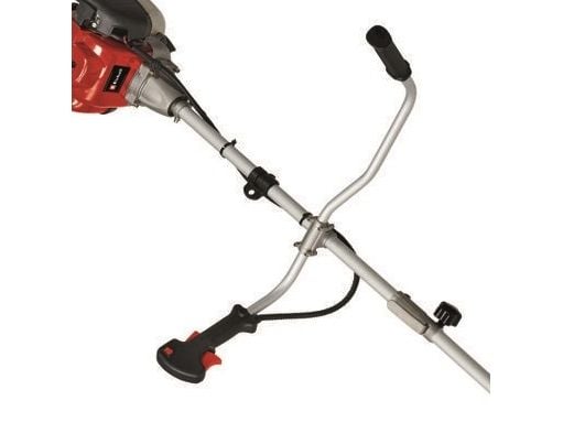 Einhell 3436560, Siimatrimmeri, 42 cm, Terä ja nailonsiima, U-tyyppinen kahva, 2,4 mm, 7500 RPM