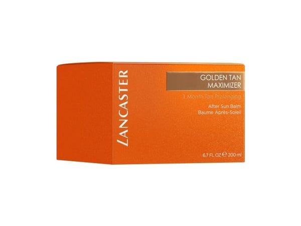 Lancaster Golden Tan Maximizer After Sun Balm - Unisex - 200 ml