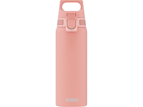 SIGG 8992.10, Daglig användning, 750 ml, Rostfritt stål, Rosa, Vuxen, Kvinna