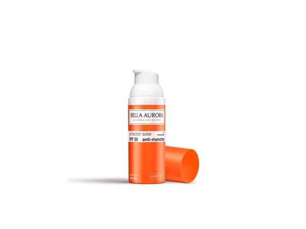 Bella Aurora Solar Antispot SPF50 för bland-/fet hud 50 ml