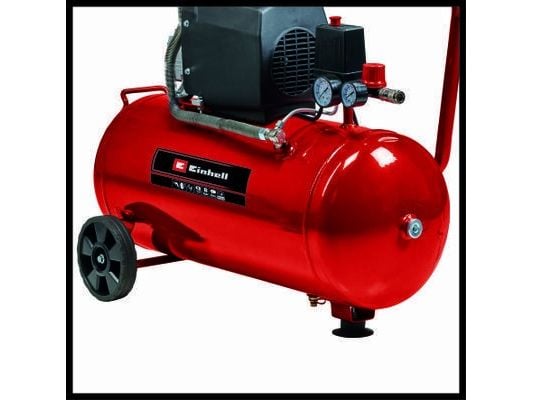Einhell TC-AC 190/50/8, 165 l/min, 8 bar, 1500 W, 26,3 kg