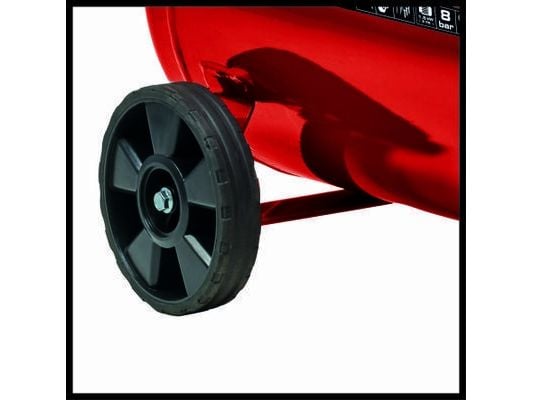 Einhell TC-AC 190/50/8, 165 l/min, 8 bar, 1500 W, 26,3 kg