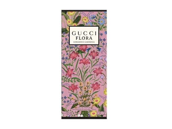 Gucci Flora Gorgeous Gardenia EDP 100ml