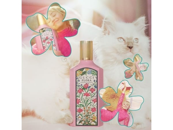 Gucci Flora Gorgeous Gardenia EDP 100ml