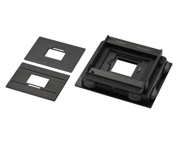 Novoflex MS-FILMCOP, Sort, 150 mm, 130 mm, 40 mm, 599 g