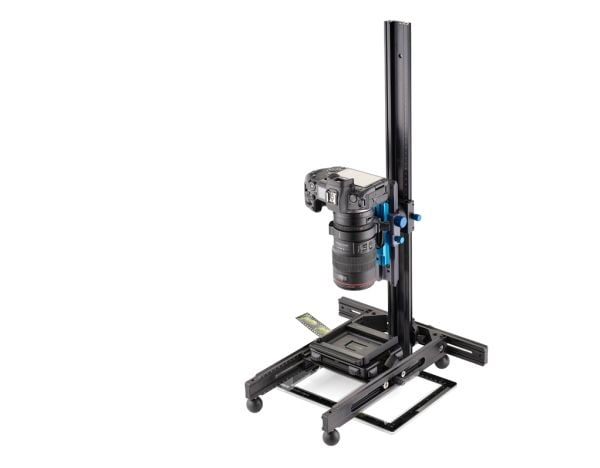 Novoflex MS-FILMCOP, Sort, 150 mm, 130 mm, 40 mm, 599 g