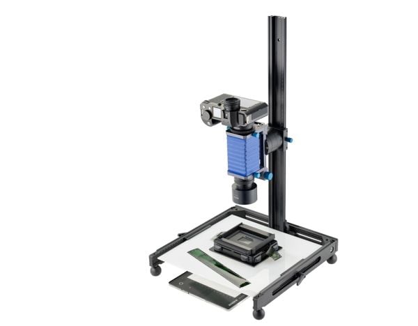 Novoflex MS-FILMCOP, Sort, 150 mm, 130 mm, 40 mm, 599 g