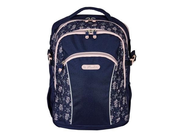Herlitz Ultimate Blossom, Girl, Polyester