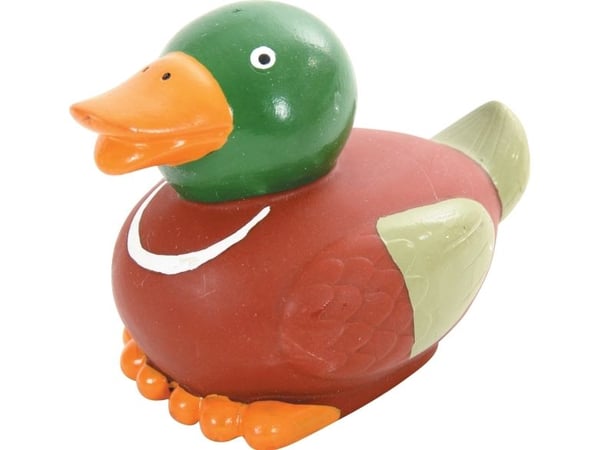 Zolux vinylleksak Anka 11 cm