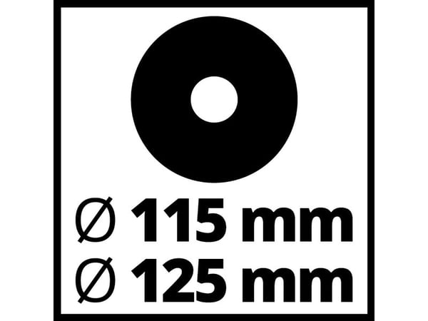 Einhell 4431044, 2,67 kg