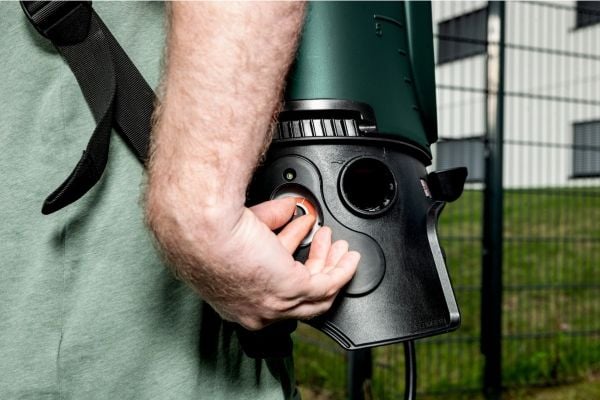 Metabo 602038850 RSG 18 LTX 15 Reppuruisku 15 litraa - SOLO