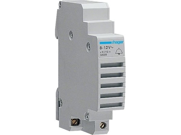 Ringklocka 240V 85 dB