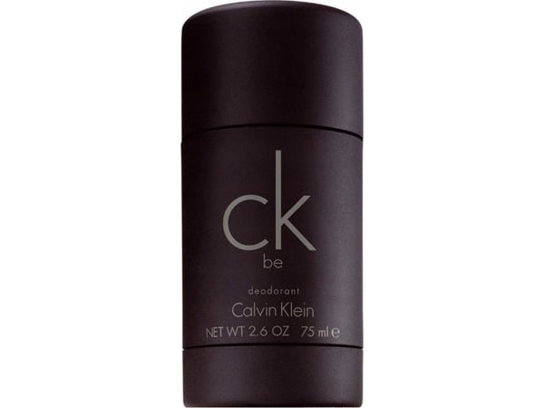 Calvin Klein CK Be deostick Unisex 75g