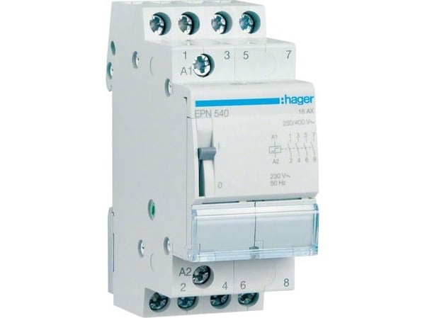 Hager EPN540, 250 - 400 V