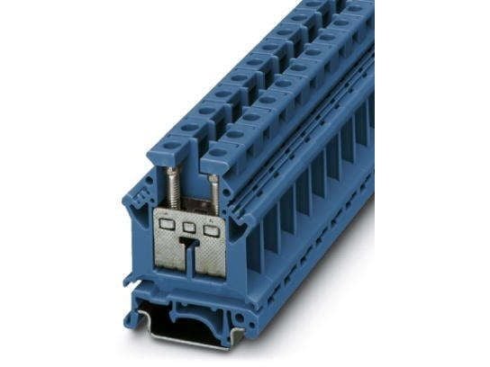 Phoenix UK 16 N BU, 12,2 mm, 42,5 mm, 800 V