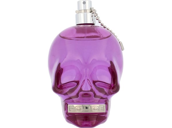 POLICE To Be (Woman) Eau De Parfum 125 ml (woman)