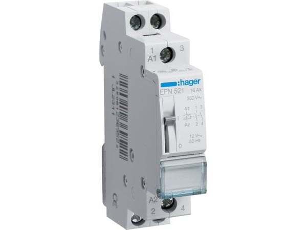 Hager EPN521, 250 V