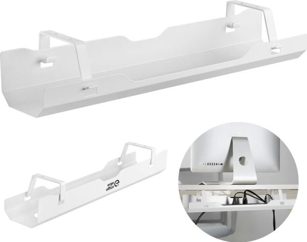 Ergo Office Organizer Holder Hvit 1 stk (ER-431 W)