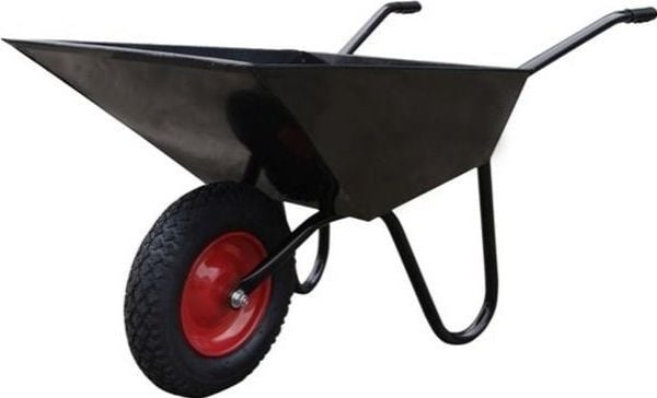 AWTools byggtrille 85L brun (AW00030)