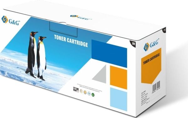 G&amp;G G&amp;G yhteensopiva väriaine Kyocera TK5140Y, NT-FKTK5140Y, keltainen, 5000s, kanssa