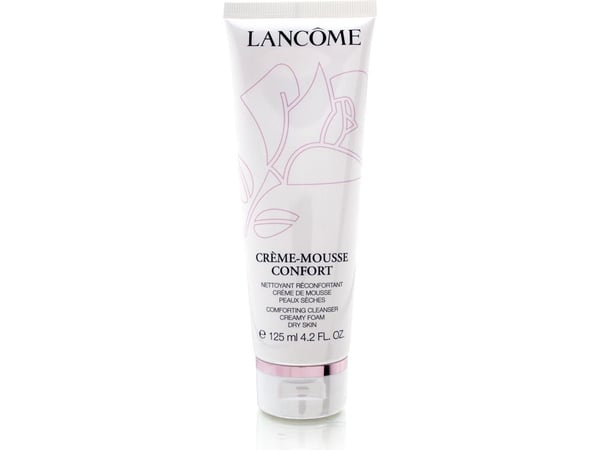 Lancome Creme-Mousse Confort Creamy Foam - Dame - 125 ml