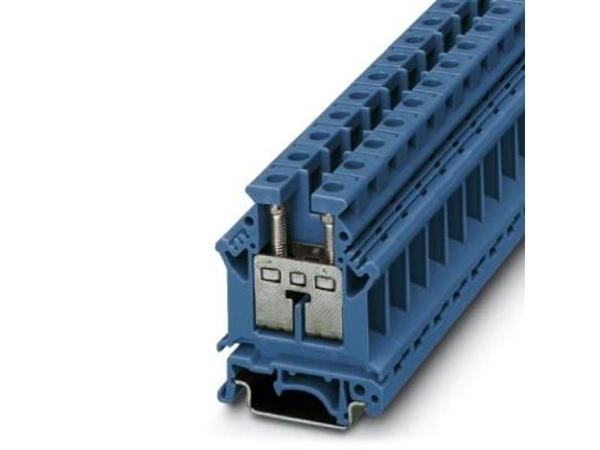 Phoenix UK 16 N BU, 12,2 mm, 42,5 mm, 800 V