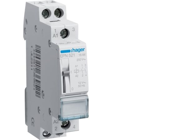 Hager EPN521, 250 V