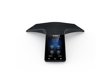 Yealink CP965 - Konferanse-VoIP-telefon - med Bluetooth-grensesnitt - IEEE 802.11a/b/g/n (Wi-Fi) / Bluetooth 4.2 - 10-veis anropskapasitet - SIP, S...