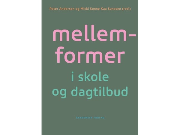Mellomformer | Micki Sonne Kaa Sunesen;Peter Andersen | Språk: Dansk