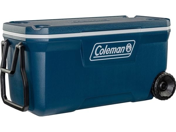 Coleman Xtreme Wheeled Cooler 100QT 95 liter reisekjøleskap