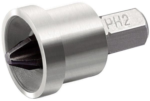 Stanley STHT0-16137, Drill, 1 cm, Rustfritt stål, Sølv, 1 stykker