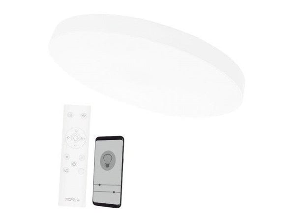 Taklampa Tope CEILING LAMP BOSTON2X36W D45RC LED VIT