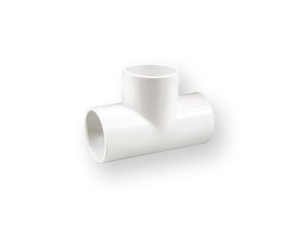 Nibco T-stycke 90° PVC-U KW 1" - 401-010