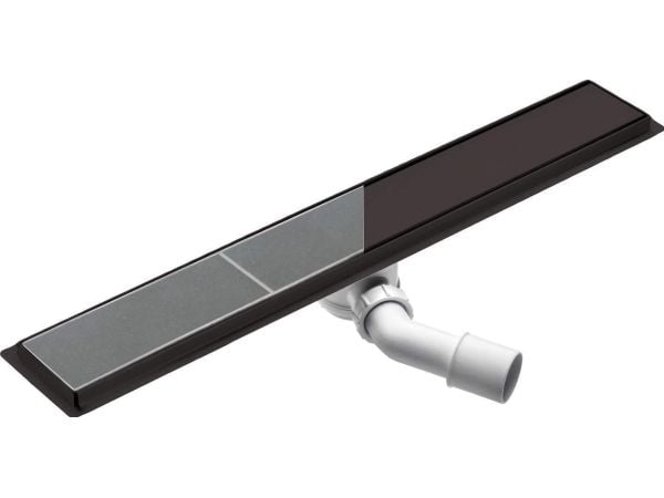Deante Line viemäri 80 cm - käännettävä