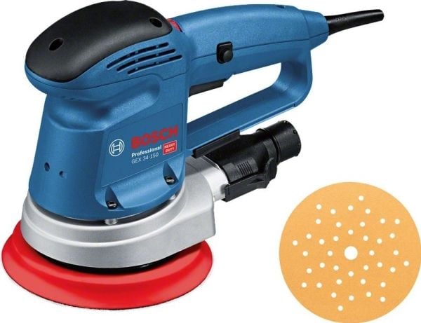 Bosch EXCENTERSLIBER GEX 34-150 M/SHEET C470