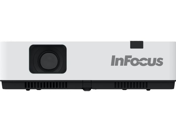 InFocus Advanced LCD Series IN1036 - LCD-projektor - 4600 lumen - WXGA (1280 x 800) - 16:10 - LAN