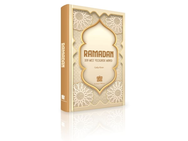 Ramadan: siunattu kuukausi | Galip Kiran | Kieli: Tanska