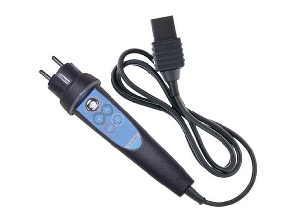 Metrel 20992508 A 1314 BLK testkontakt 1 stk