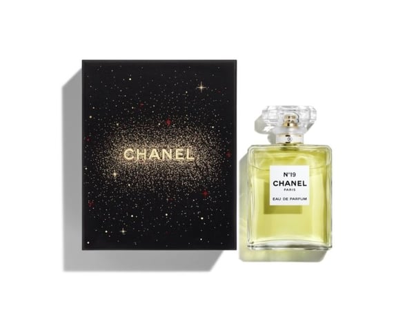 Chanel No 19 Eau De Parfum 100 ml (woman)