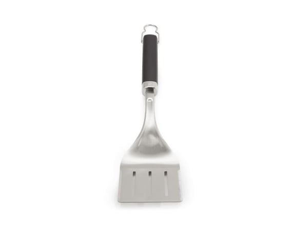 Weber 6761, Paistinlasta, Musta, Hopea, Ruostumaton teräs, Weber, 108 mm, 457,2 mm