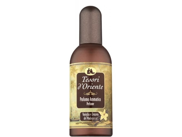 Treasures of the Orient - Vanilja ja Madagaskarin inkivääri - 100 ml