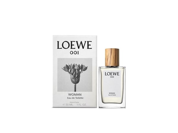 Loewe 001 Woman Edt Spray - Lady - 30 ml