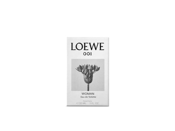 Loewe 001 Woman Edt Spray - Lady - 30 ml