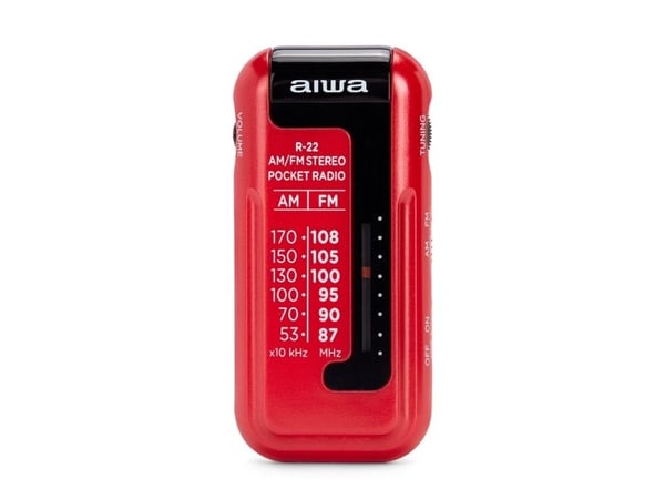 Radio Aiwa R-22RD